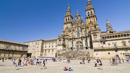 Santiago de Compostela'