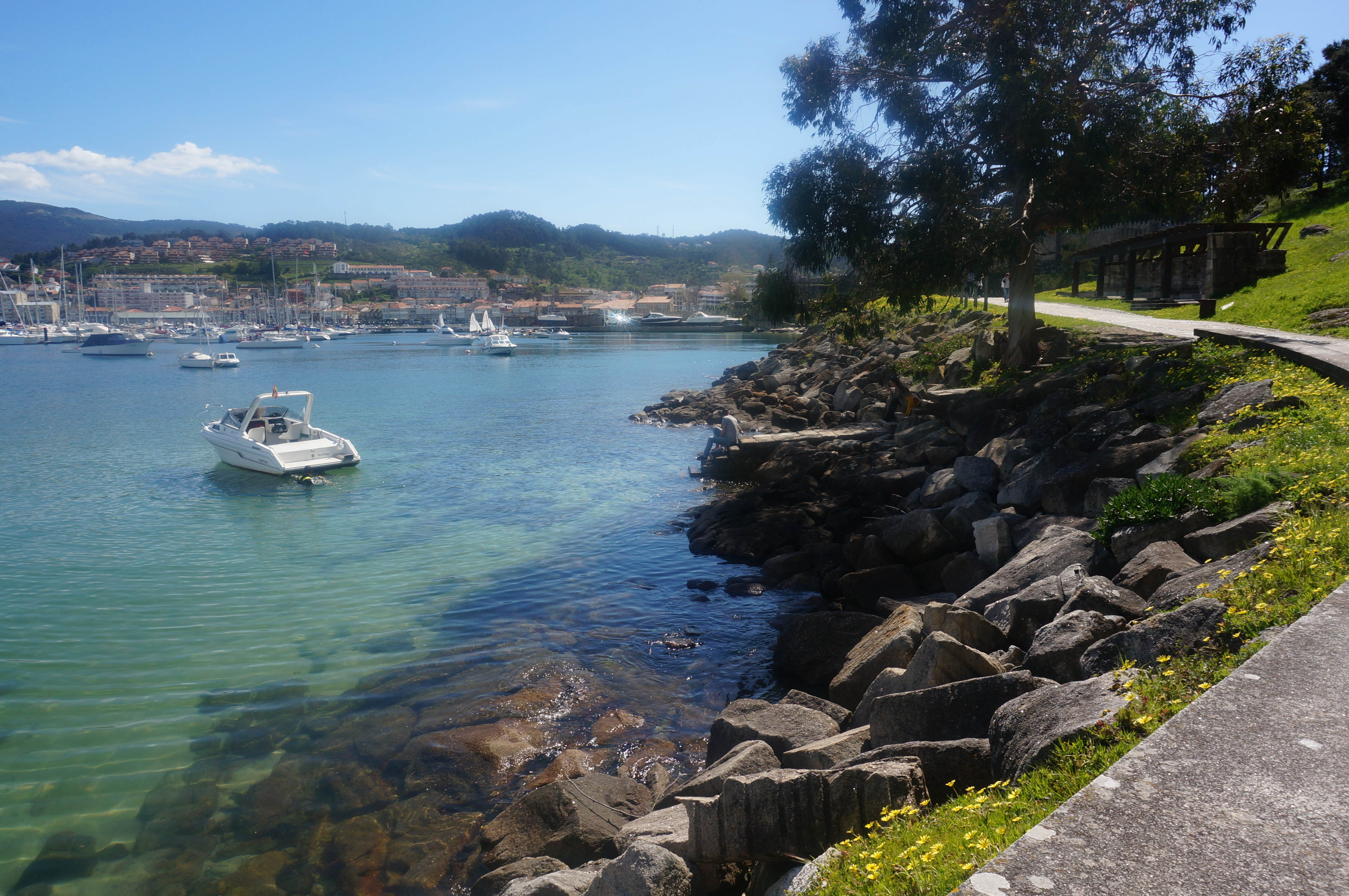 Camino de Santiago (Portuguese Coastal Route)