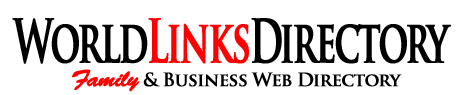 World Links Directory Logo