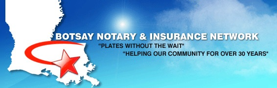 Company Logo For Botsay Notary &amp; Insurance'