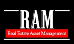 RAM Real Estate Asset Management Logo