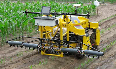 Agriculture Robots'