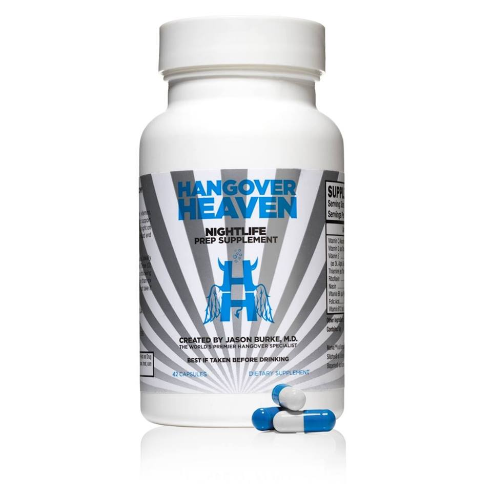 Hangover Heaven'