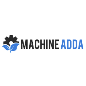 MachineAdda Logo