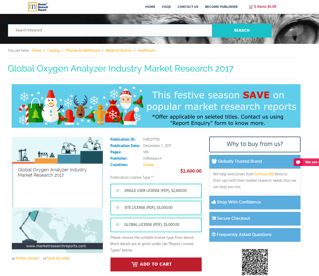 Global Oxygen Analyzer Industry Market Research 2017