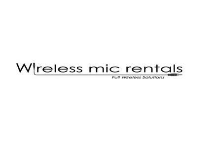 Company Logo For Wireless Mic Rentals'