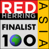 Red Herring Asia 100 Finalist - LocusPlay'