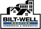Bilt-well Roofing Logo