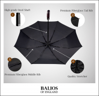 Balios Prestige Travel Umbrella