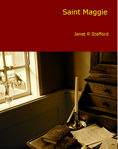 Saint Maggie Cover