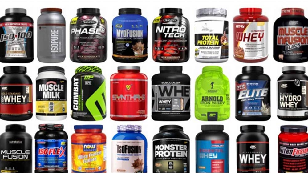 Whey Protein Market'