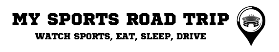 My Sports Road Trip Logo'