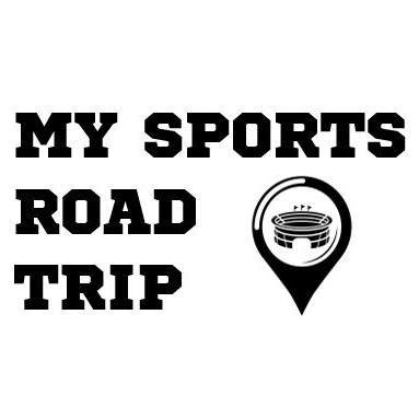 My Sports Road Trip Logo
