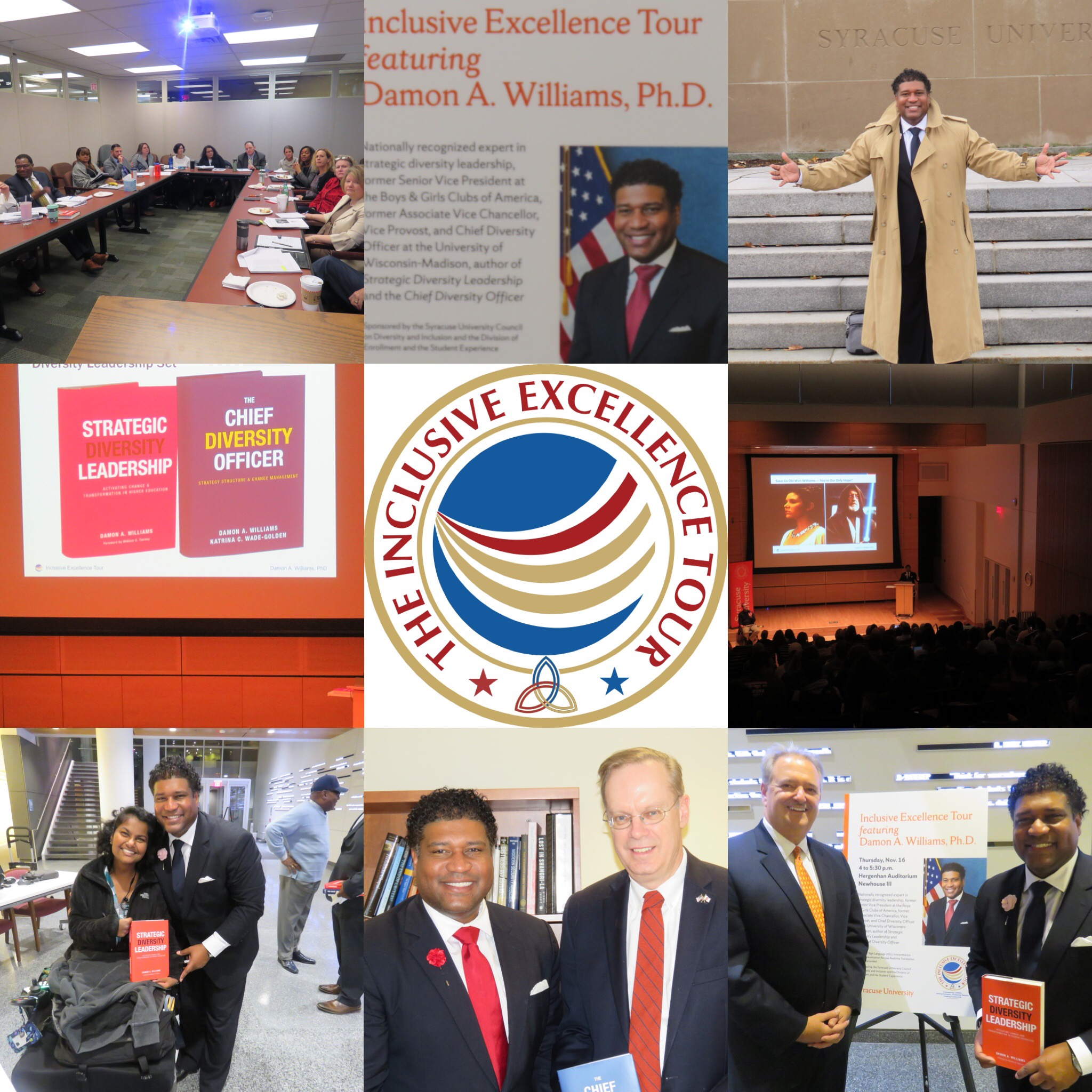 National Inclusive Excellence Tour