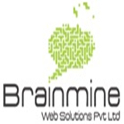 Company Logo For Brainmine Web Solutions Pvt. Ltd.'