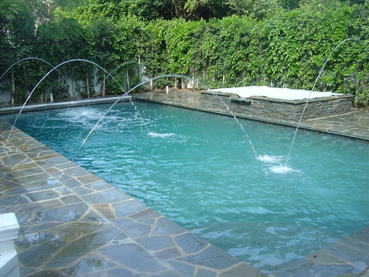 Pools