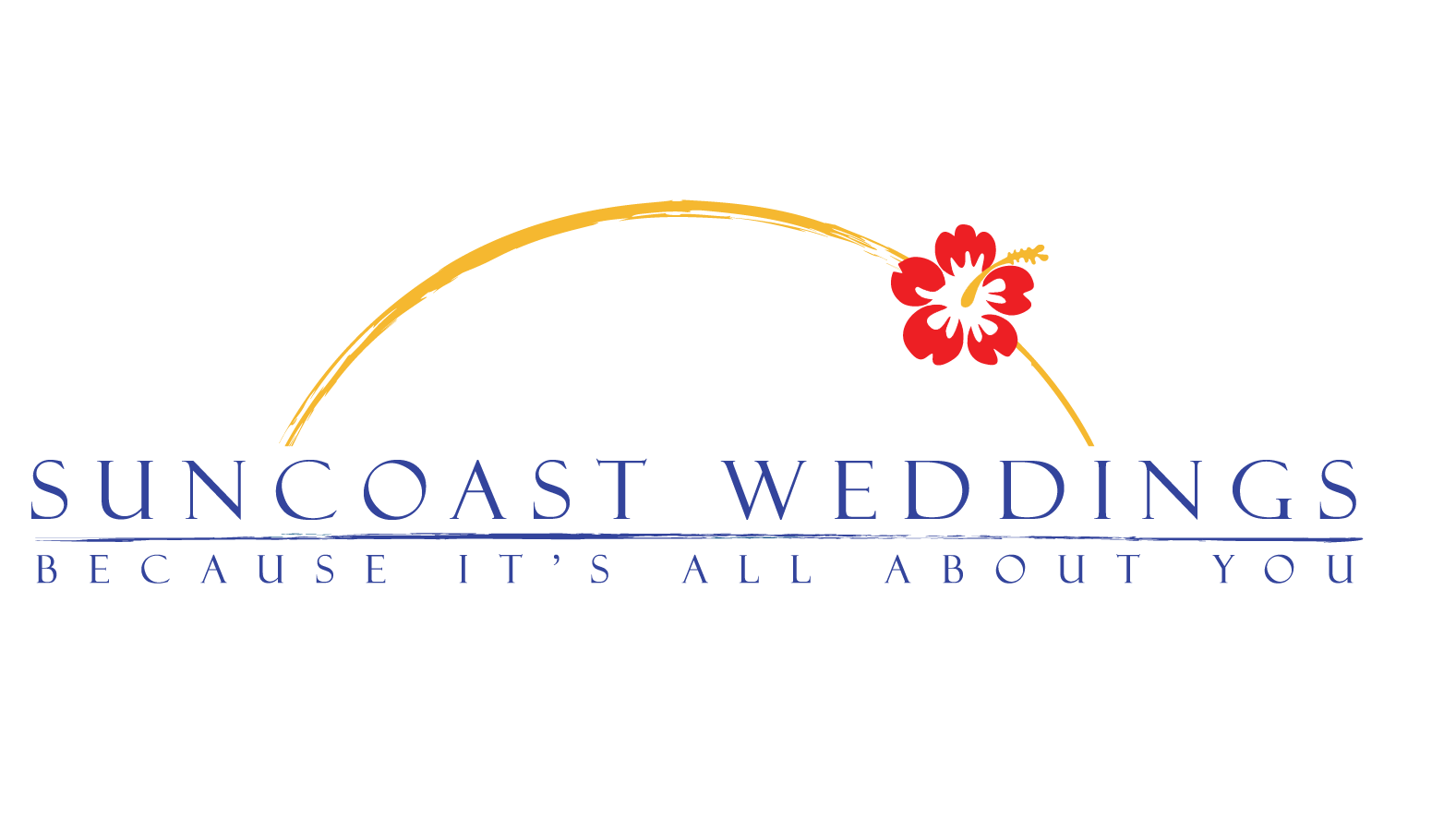 Suncoast Weddings Logo