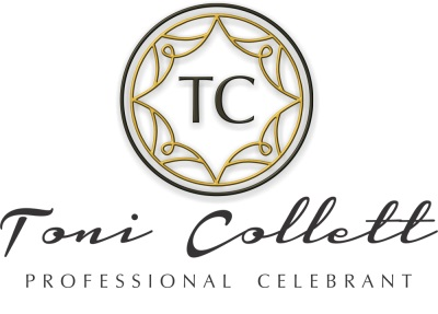 Company Logo For Toni Collett Marriage Celebrant'