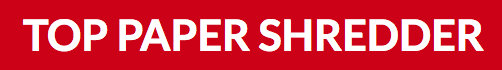 TopPaperShredder Logo