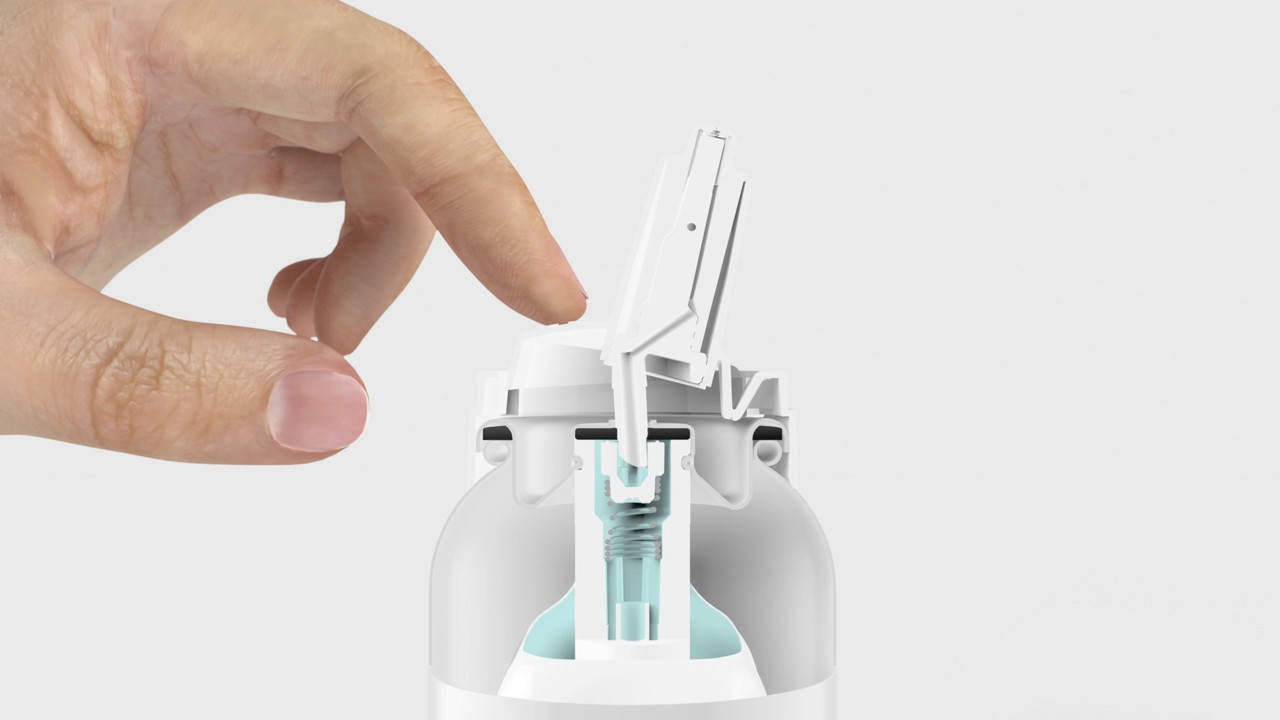 Bag on Valve Technology market