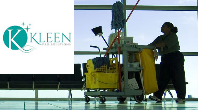 Company Logo For Kleen Pro Solutions'