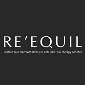 REEQUIL - Hair Regrowth Therapy for Men Logo