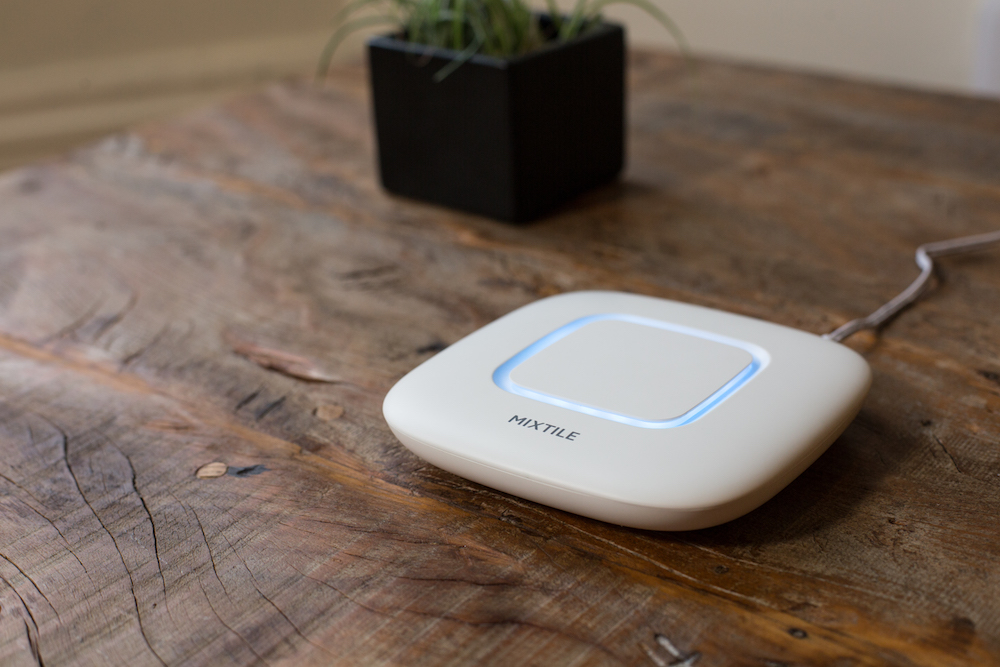 MIXTILE Hub, a UserFriendly Smart Home Controller, Offers One Source