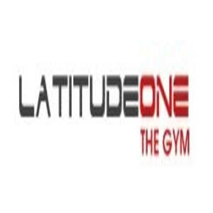 Company Logo For Latitude One The Gym'