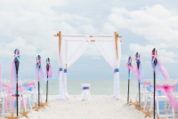 Florida beach weddings and reception packages