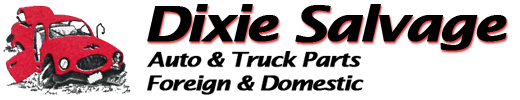 Dixie Salvage Auto & Truck Parts Logo