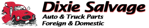 Company Logo For Dixie Salvage Auto &amp; Truck Parts'