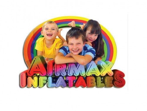 Company Logo For Airmax Inflatables Ltd'