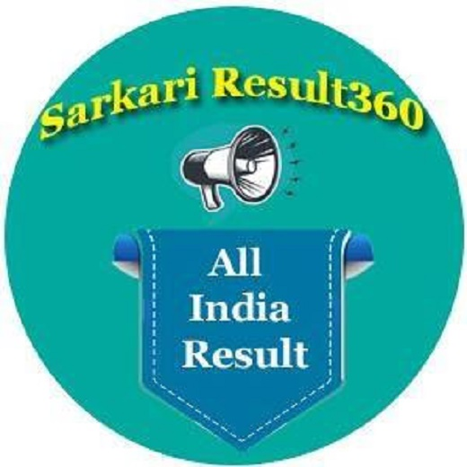 Company Logo For Sarkari Result 360'