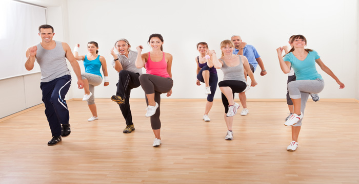 Aerobic Classes and Aerobic Trainer in Phagwara, Punjab'