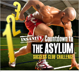 Insanity Asylum Workout'