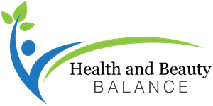 HealthAndBeautyBalance.com Logo