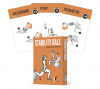 NewMe Fitness Releases New Stability Ball Workout Cards'