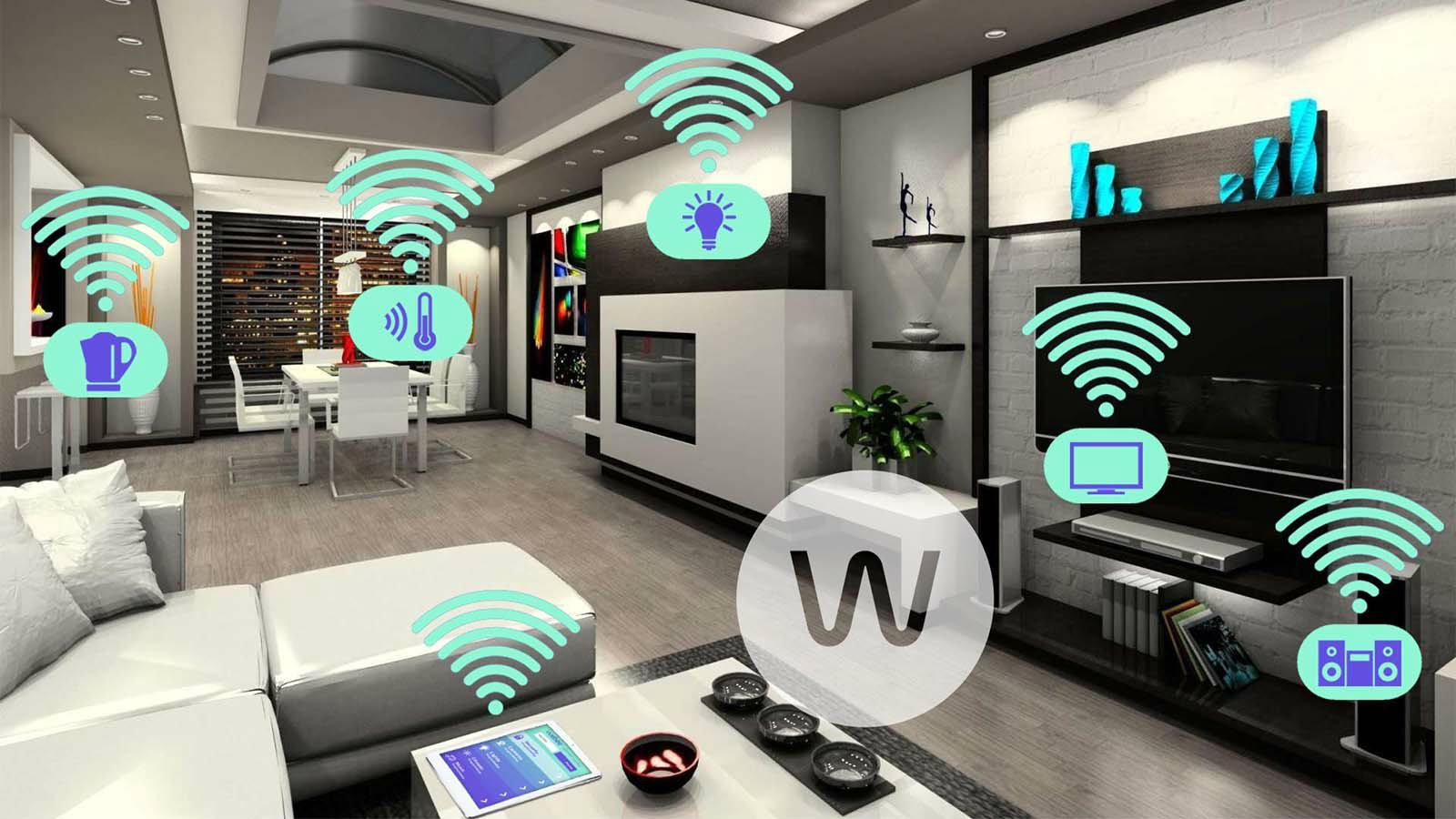 Smart Homes Market'