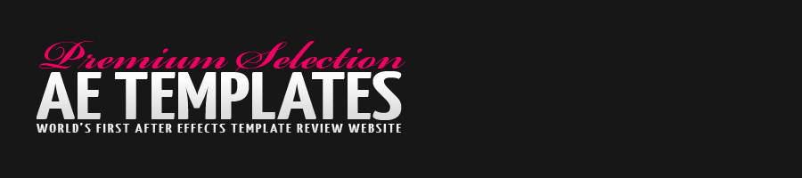 After Effects Templates