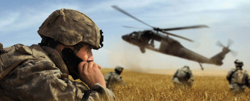 Military Communications'