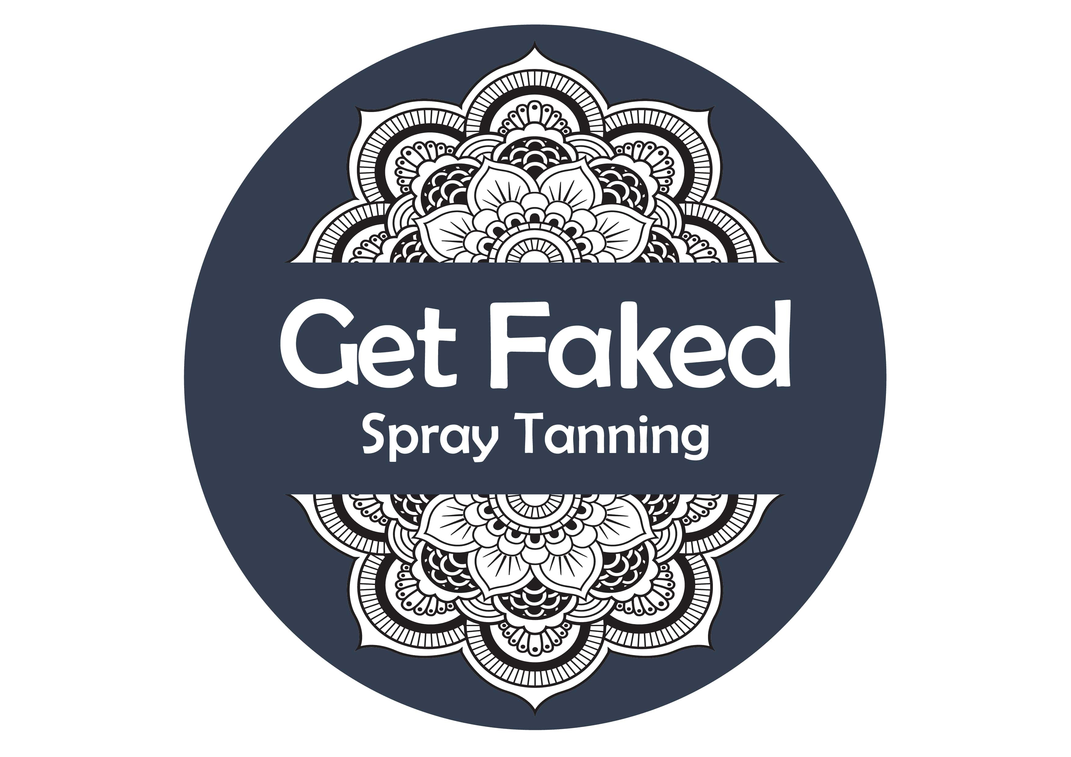 Company Logo For Get Faked Spray Tanning'