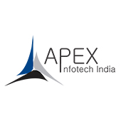 Company Logo For Apex Infotech India'