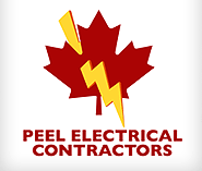 Company Logo For Peel Electrical Contractors'