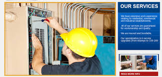 Peel Electrical Contractors'