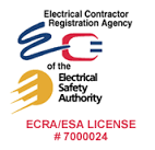 ECRA/ESA license'