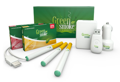 Green Smoke'