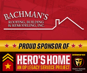 Hero's Home logo'
