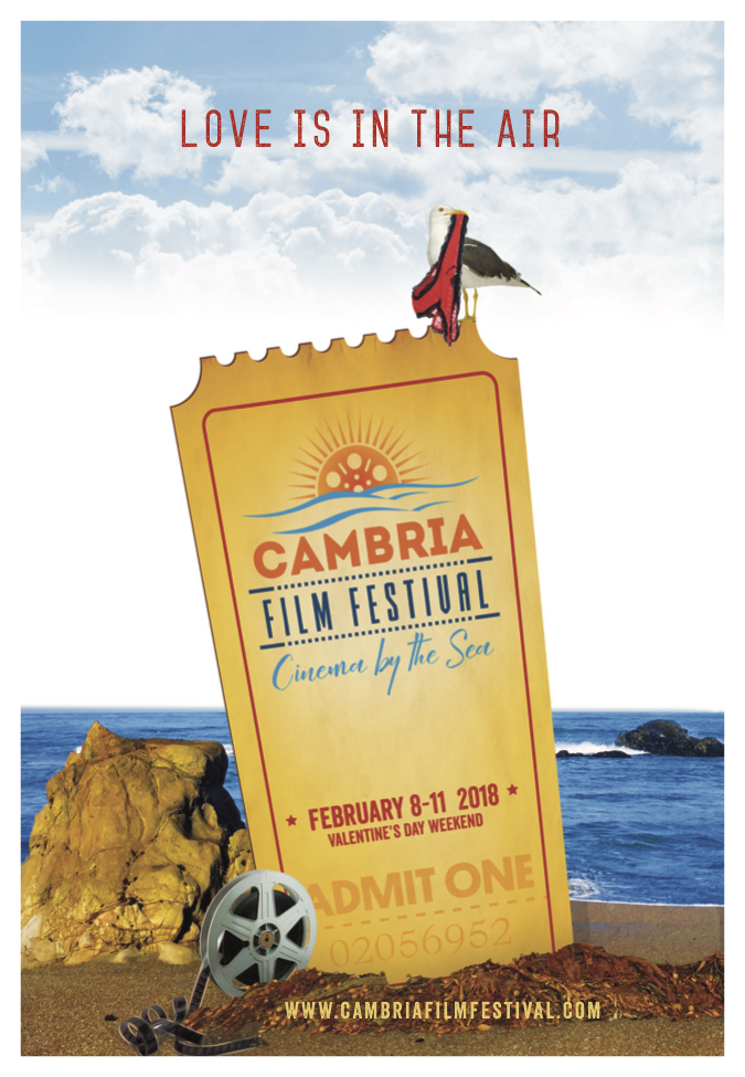 Cambria Film Festival Logo