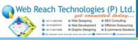 Webreach Technologies  Pvt Ltd Logo