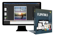 How to make a yearbook with FlipHTML5
